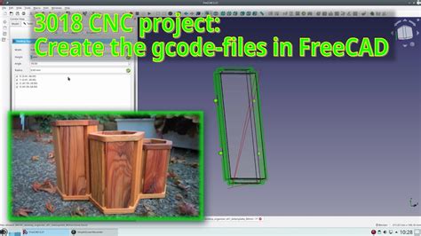 create cnc file from drawing